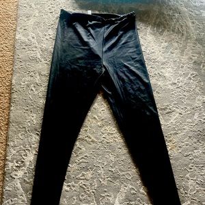 BP Pleather Leggings